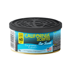 California Scents Autóillatok California Clean