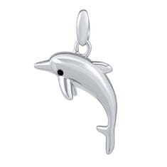 Silvego Ezüst delfin medál Willy JJJ1093P