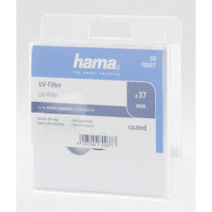 Hama UV-szűrő 0-HAZE, 37,0 mm, 37,0 mm