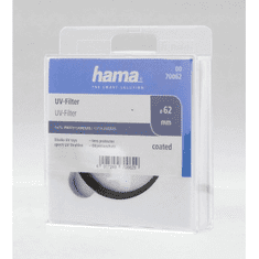 Hama UV-szűrő 0-HAZE, 62,0 mm, 62,0 mm