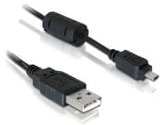 USB 2.0 kábel Nikonhoz 8pin UC-E6 USB 1.83m