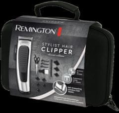 REMINGTON HC 450, fekete ezüst, StylistClassic Ed hajvágógép