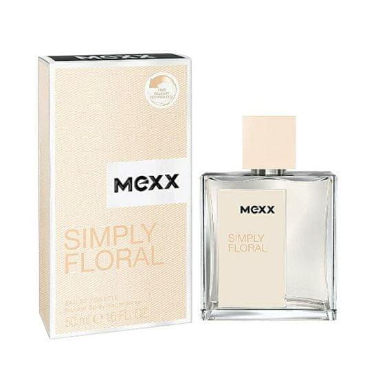 Mexx Simply Floral - EDT