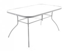 V-Garden Kerti asztal PATRICIA 6 1db