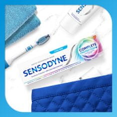 Sensodyne Complete Protection Whitening fogkrém, 3x75ml