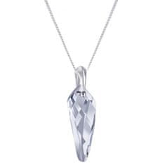 Preciosa Ezüst nyaklánc kristályokkal Bebe 6069 00 (lánc, medál)