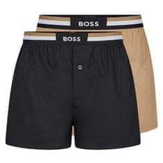 Hugo Boss 2 PACK - férfi alsó BOSS 50469762-260 (Méret XL)
