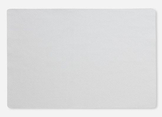 Kela Szőnyegszőnyeg KIMARA fehér műbőr 45x30cm KL-12095