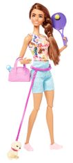 Mattel Barbie Wellness baba - Sportnap GKH73