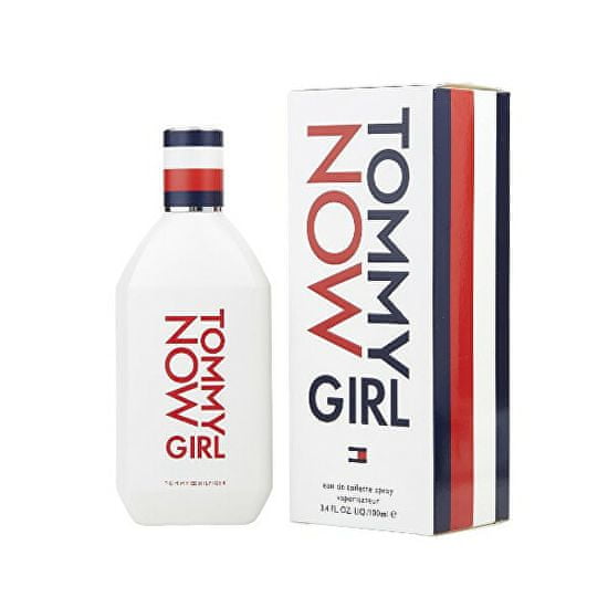 Tommy Hilfiger Now Girl - EDT
