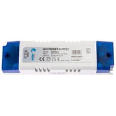 ADLER Power LED tápegység 12V 80W 6,67A - ADM8012 