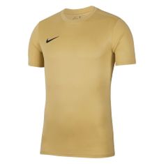 Nike Póló kiképzés sárga L Dry Park Vii Jsy
