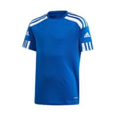 Adidas Póló kiképzés kék S JR Squadra 21