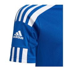 Adidas Póló kiképzés kék S JR Squadra 21