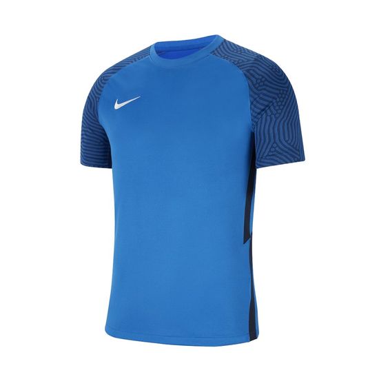Nike Póló kiképzés kék JR Drifit Strike II