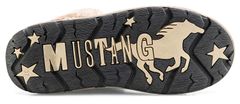 Mustang Női bokacipő 1290607-8 (Méret 42)