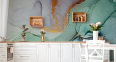 Muralo Fotótapéta a konyhába márvány ABSZTRAKCIÓ 90 x 60 cm