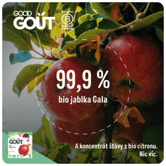 Good Gout Bio alma (4x85 g)
