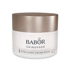 Babor Vitalizáló gazdag összetételű krém a fáradt bőrre Skinovage (Vitalizing Cream Rich) 50 ml