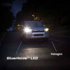 JOIRIDE® LED fényszóró készlet | Silverled - H4