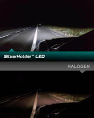 JOIRIDE® LED fényszóró készlet | Silverled - H4