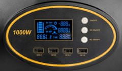 Oxe Powerstation S1000 – multifunkcionális töltőgenerátor + INGYENES kábeltáska!