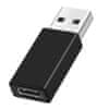Northix USB 3.1–USB-C adapter – 10 Gbps 