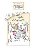 Gyermek ágynemű Tom and Jerry - Good Night