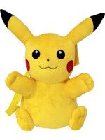 Gyermek hátizsák Pokémon - Pikachu (plüss)