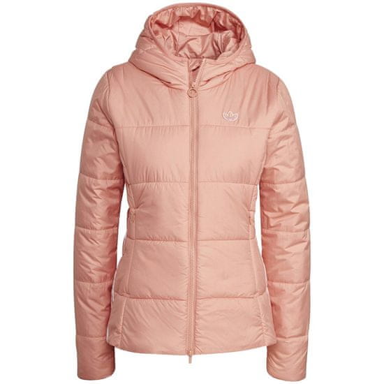 Adidas Dzsekik uniwersalne rózsaszín Slim Jacket