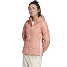 Adidas Dzsekik uniwersalne rózsaszín M Slim Jacket
