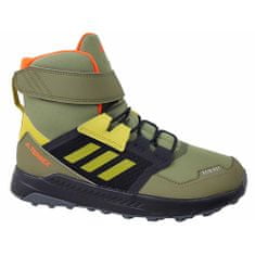 Adidas Cipők trekking zöld 28.5 EU Terrex Trailmaker H
