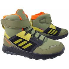 Adidas Cipők trekking zöld 28.5 EU Terrex Trailmaker H