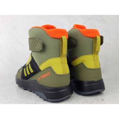 Adidas Cipők trekking zöld 33 EU Terrex Trailmaker H
