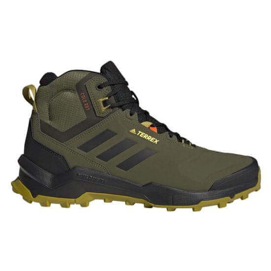Adidas Cipők trekking zöld Terrex AX4 Mid Beta Crdy