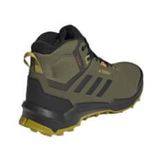 Adidas Cipők trekking zöld 43 1/3 EU Terrex AX4 Mid Beta Crdy