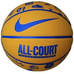 Nike Labda do koszykówki barna 7 Everyday All Court 8P