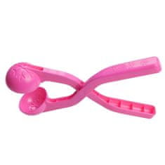 Baby Mix Hógolyó készítő Ballmaker rózsaszín