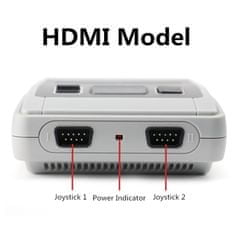 MG H621 Retro játékkonzol, HDMI
