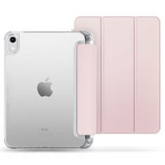 Tech-protect SC Pen tok iPad 10.9'' 2022, rózsaszín