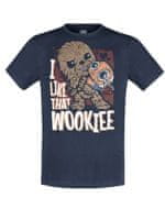 Póló Star Wars - I Like That Wookie (méret M)