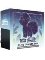 Kártyajáték Pokémon TCG: Sword & Shield Silver Tempest - Elite Trainer Box