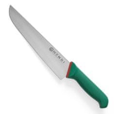 shumee Univerzális konyhai kés Green Line vágásához, hossza 400mm - Hendi 843956