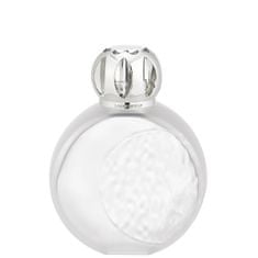 Maison Berger Paris Katalitikus lámpa ajándék szett Astral fehér + utántöltő Fehér kasmír 250 ml