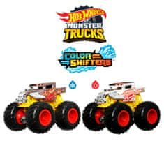 Hot Wheels Monster Trucks, color Shifters HGX06