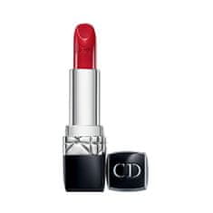 Dior Tartós ajakrúzs Rouge Dior Lipstick 3,2 g (Árnyalat 760 Forever Glam)