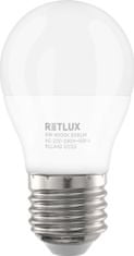 Retlux RLL 442 G45 E27 miniG 8W CW