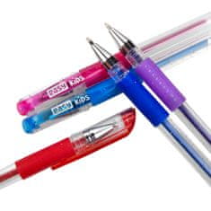 EASY Kids GLITTER Gél tollak készlete csillámmal, 10 színben