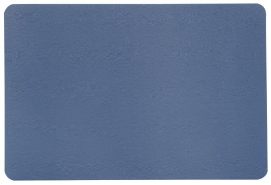 Kesper Kesper Poliészter alátét, kék, 43 x 29 cm, 43 x 29 cm