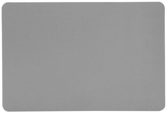 Kesper Kesper Polyester alátét, szürke, 43 x 29 cm, szürke
